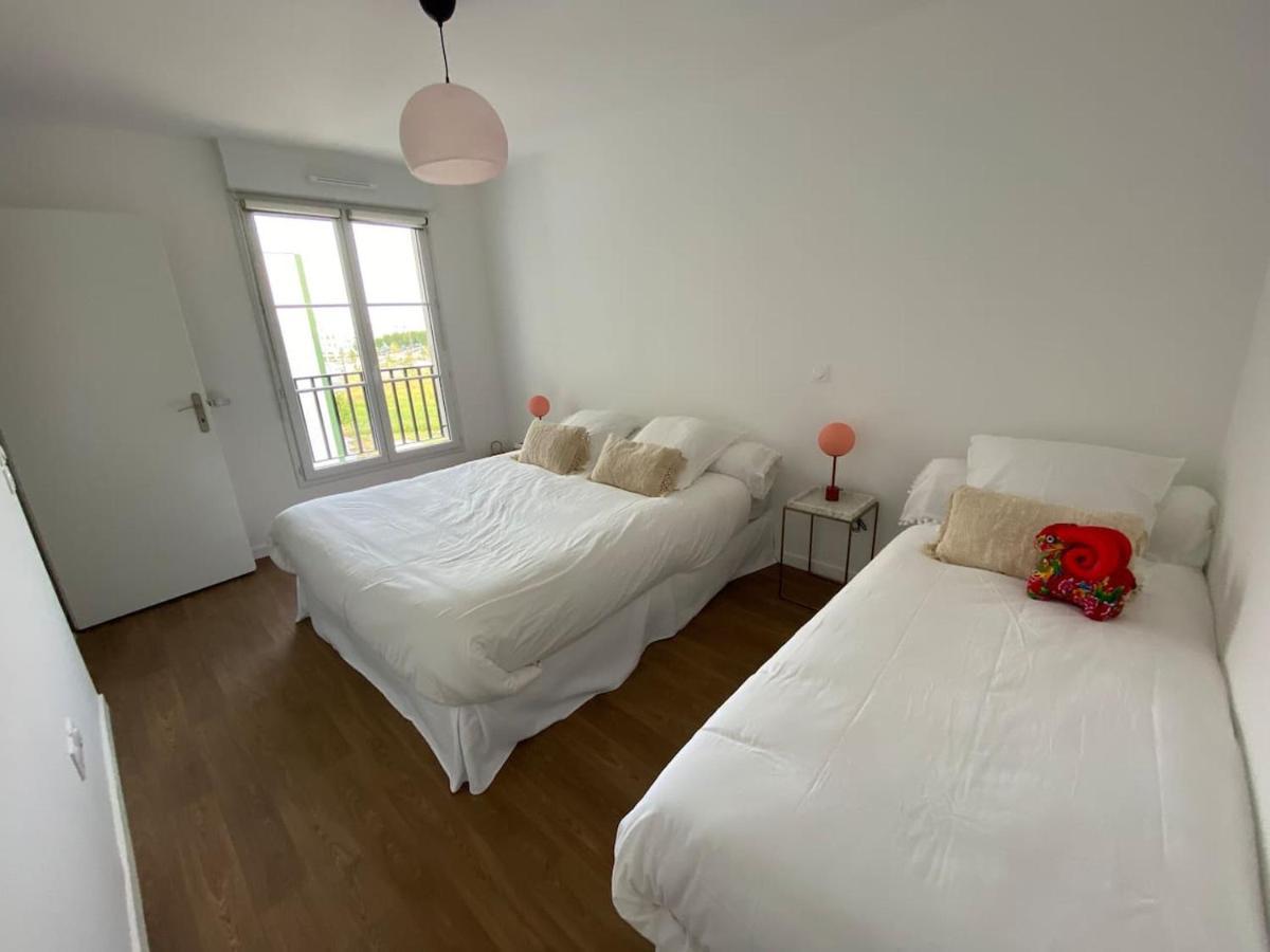 세리스 Disneyland Minimalist Lifestyle - 5 Pax 아파트 외부 사진