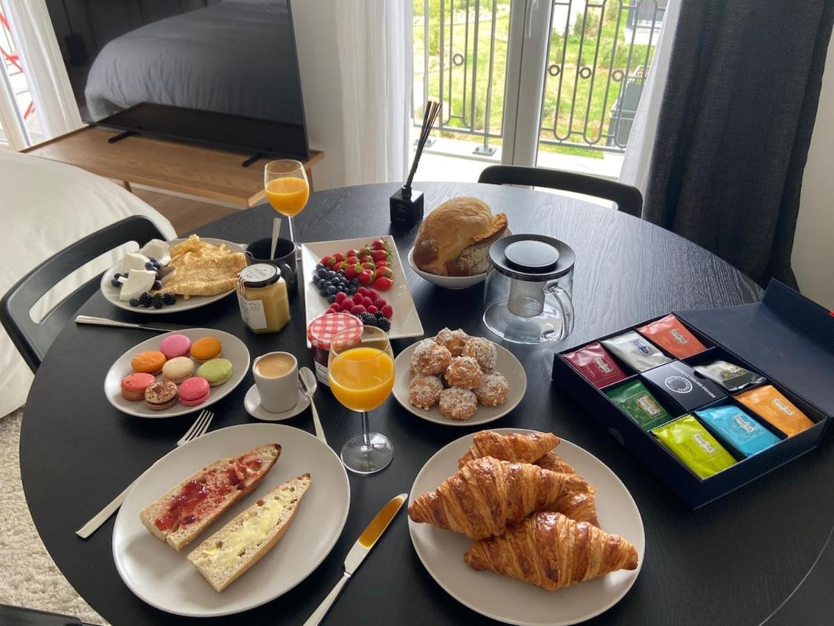 세리스 Disneyland Minimalist Lifestyle - 5 Pax 아파트 외부 사진