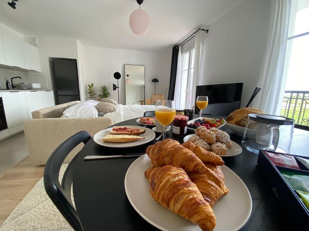 세리스 Disneyland Minimalist Lifestyle - 5 Pax 아파트 외부 사진