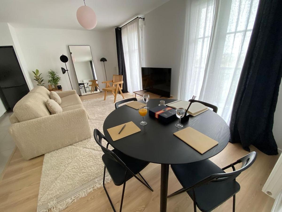 세리스 Disneyland Minimalist Lifestyle - 5 Pax 아파트 외부 사진