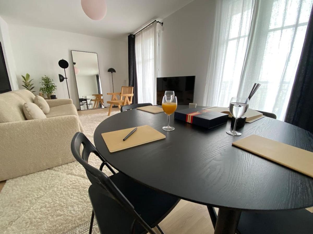 세리스 Disneyland Minimalist Lifestyle - 5 Pax 아파트 외부 사진
