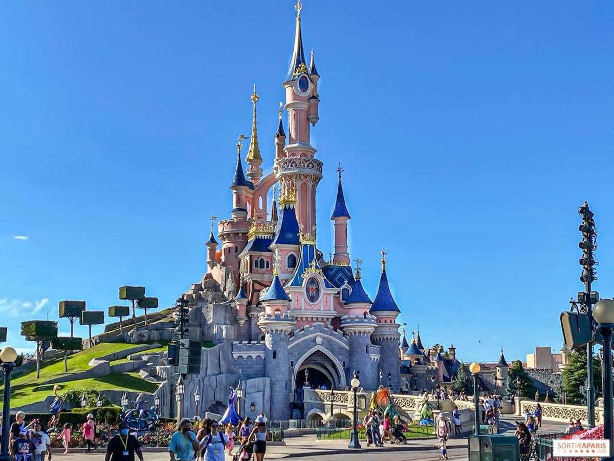 세리스 Disneyland Minimalist Lifestyle - 5 Pax 아파트 외부 사진