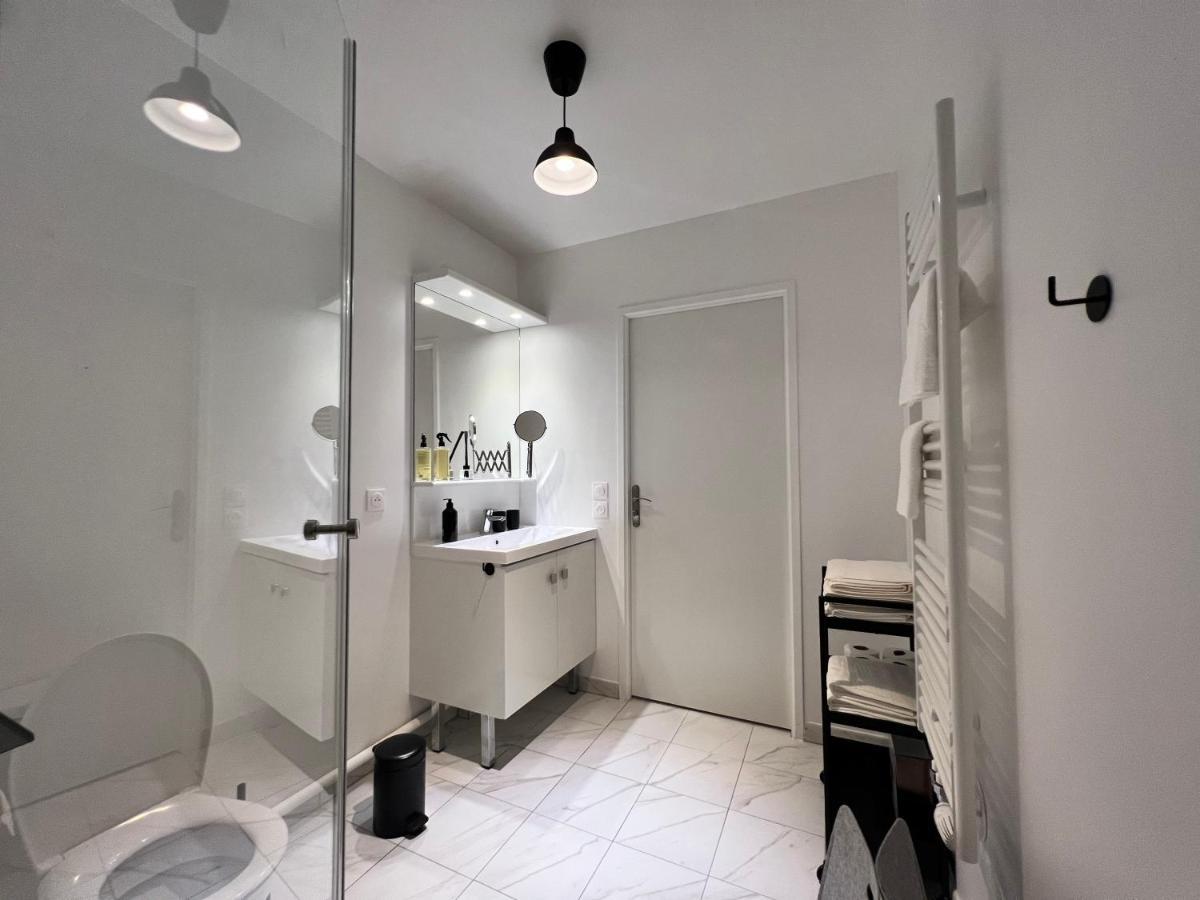 세리스 Disneyland Minimalist Lifestyle - 5 Pax 아파트 외부 사진