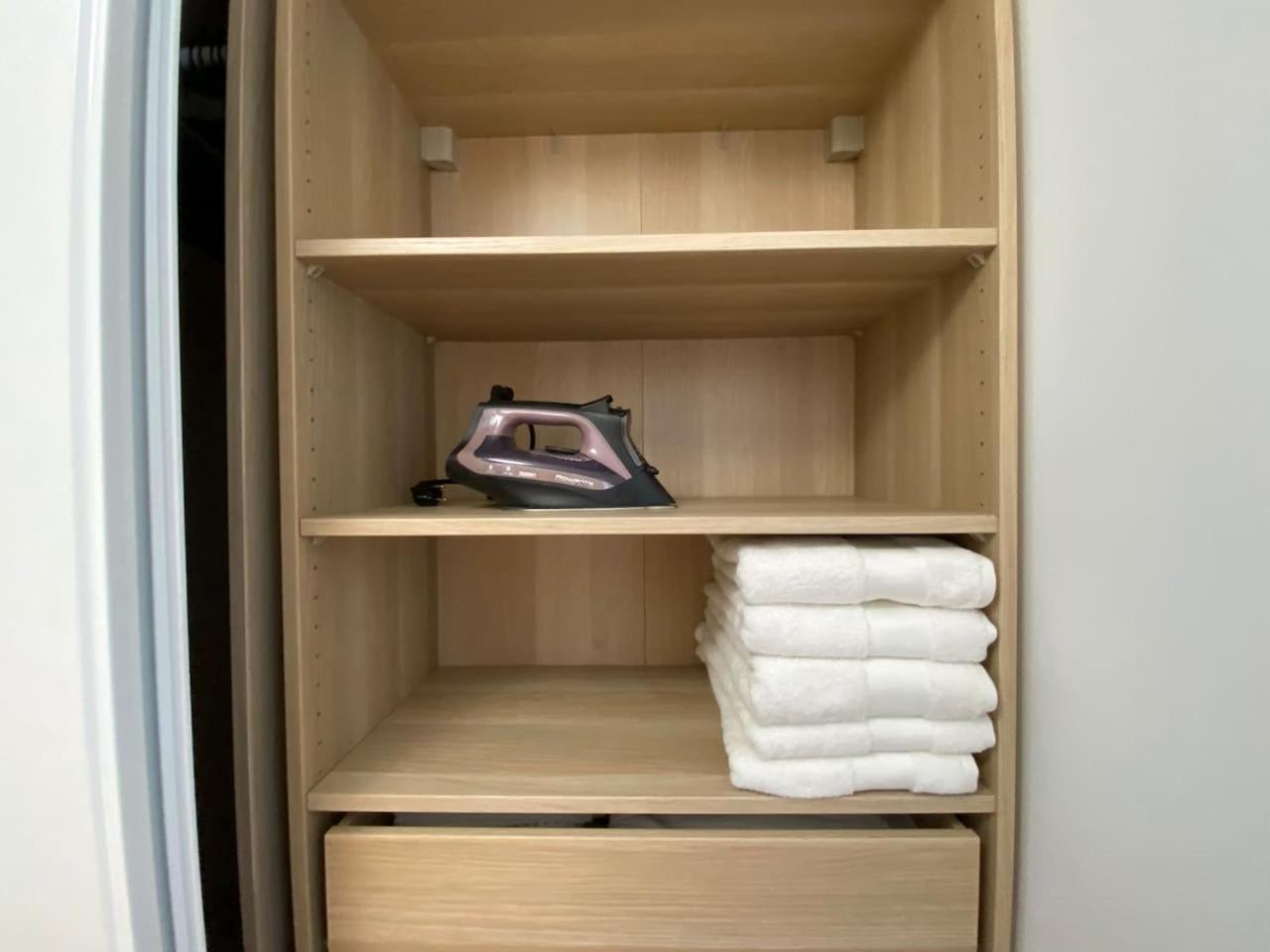 세리스 Disneyland Minimalist Lifestyle - 5 Pax 아파트 외부 사진
